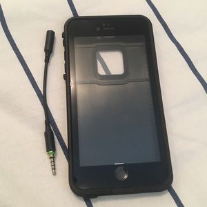 LifeProof iPhone 6S PLUS case